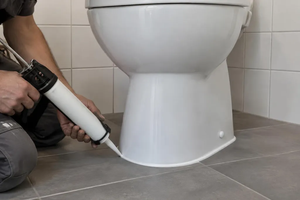 Kitbedrijf Werkhoven – toilet kit vervangen